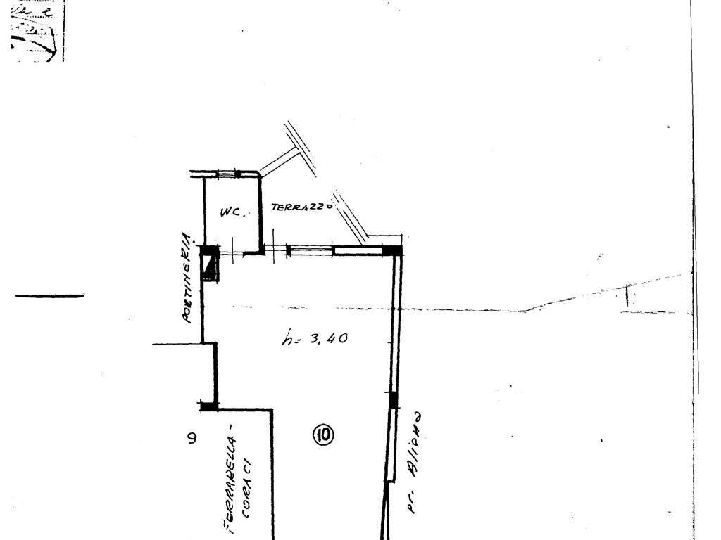 negozio in affitto a Palermo