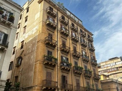 appartamento in affitto a Palermo in zona Libertà