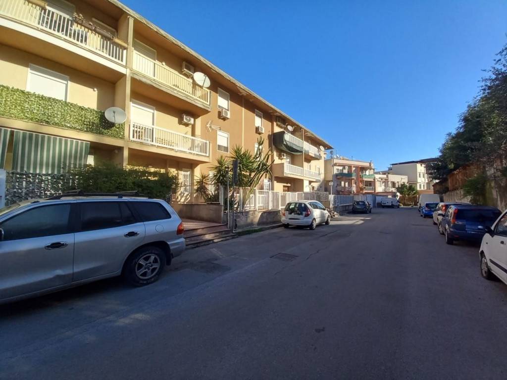 appartamento in affitto a Palermo in zona Uditore