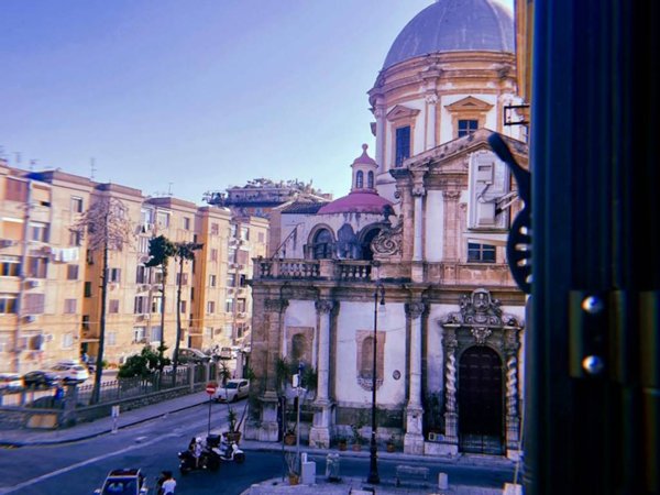 appartamento in affitto a Palermo in zona Centro storico