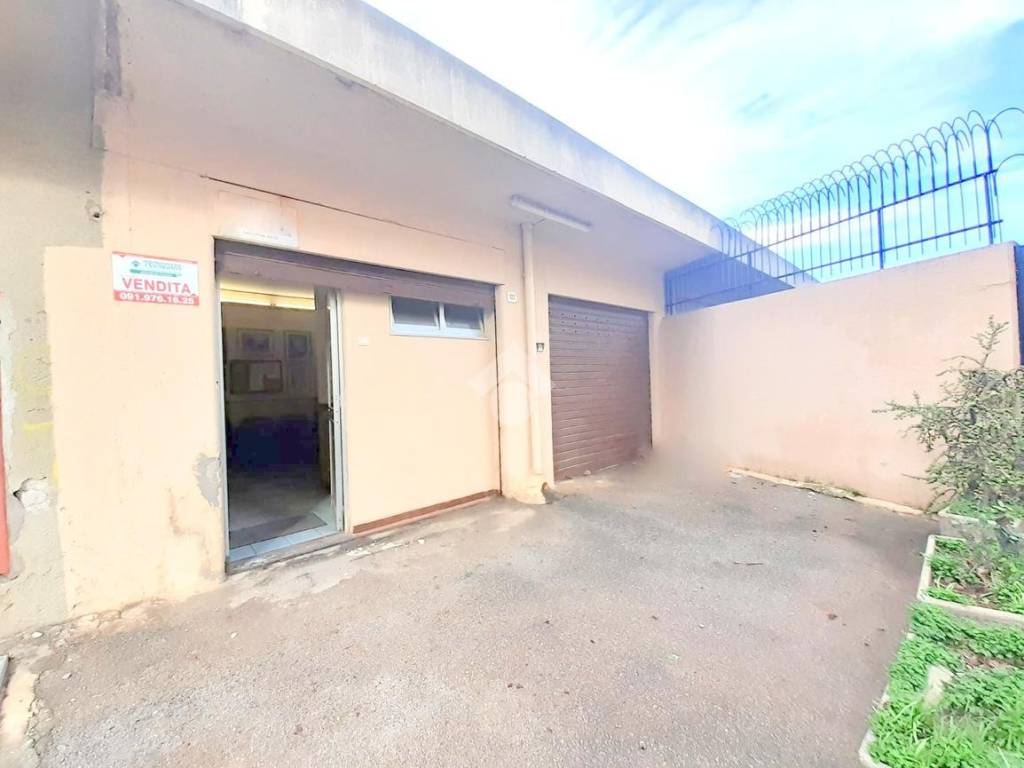 ufficio in affitto a Palermo in zona Cruillas