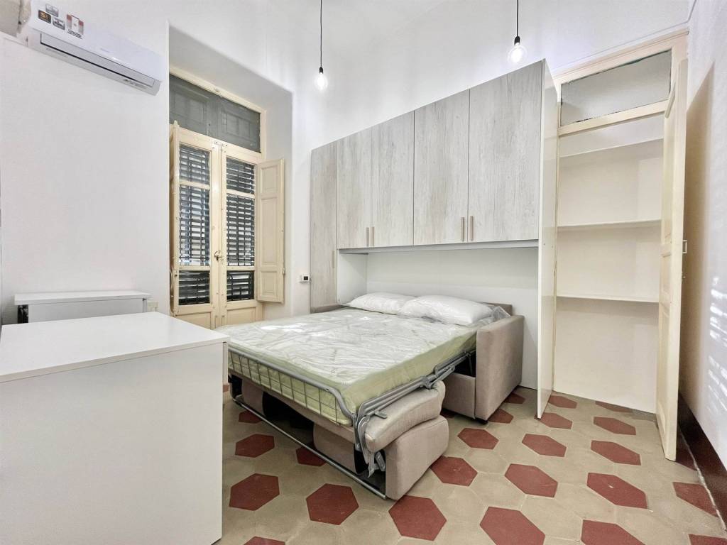 appartamento in affitto a Palermo in zona Montegrappa / Santa Rosalia