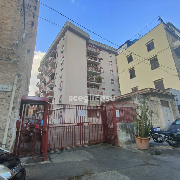 appartamento in affitto a Palermo in zona Noce
