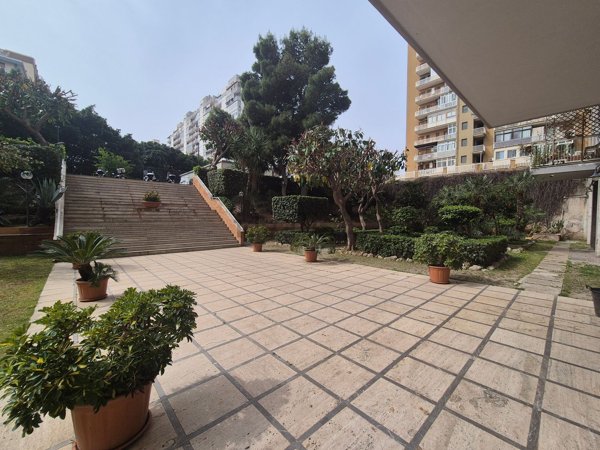 appartamento in affitto a Palermo in zona Montepellegrino