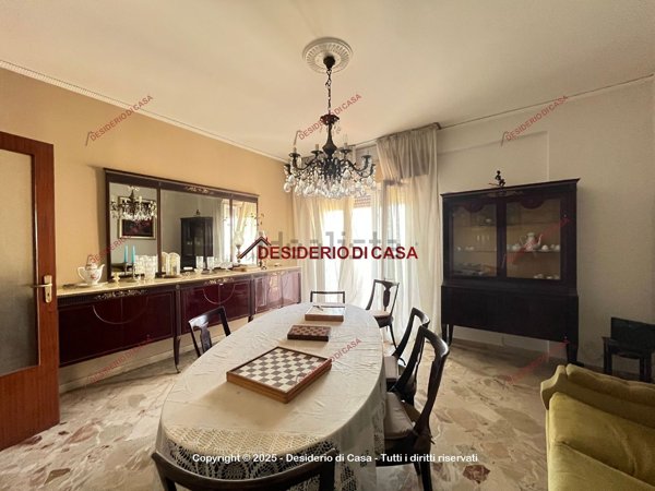 appartamento in affitto a Palermo in zona Settecannoli