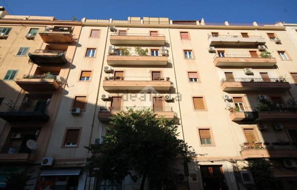 appartamento in affitto a Palermo in zona Libertà