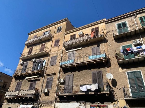 appartamento in affitto a Palermo in zona Oreto