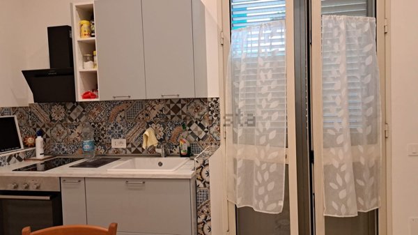appartamento in affitto a Palermo in zona San Lorenzo