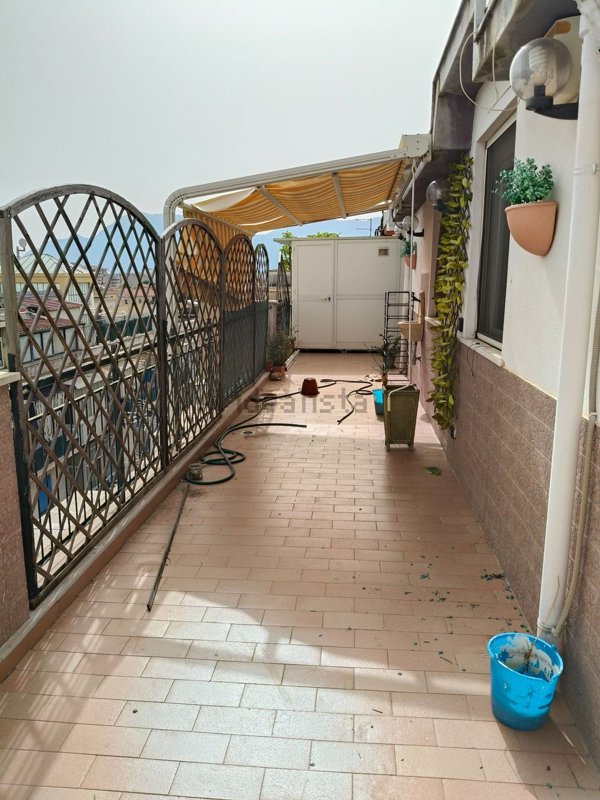 appartamento in affitto a Palermo in zona Noce