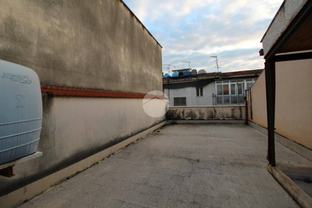 appartamento in affitto a Palermo in zona Cruillas