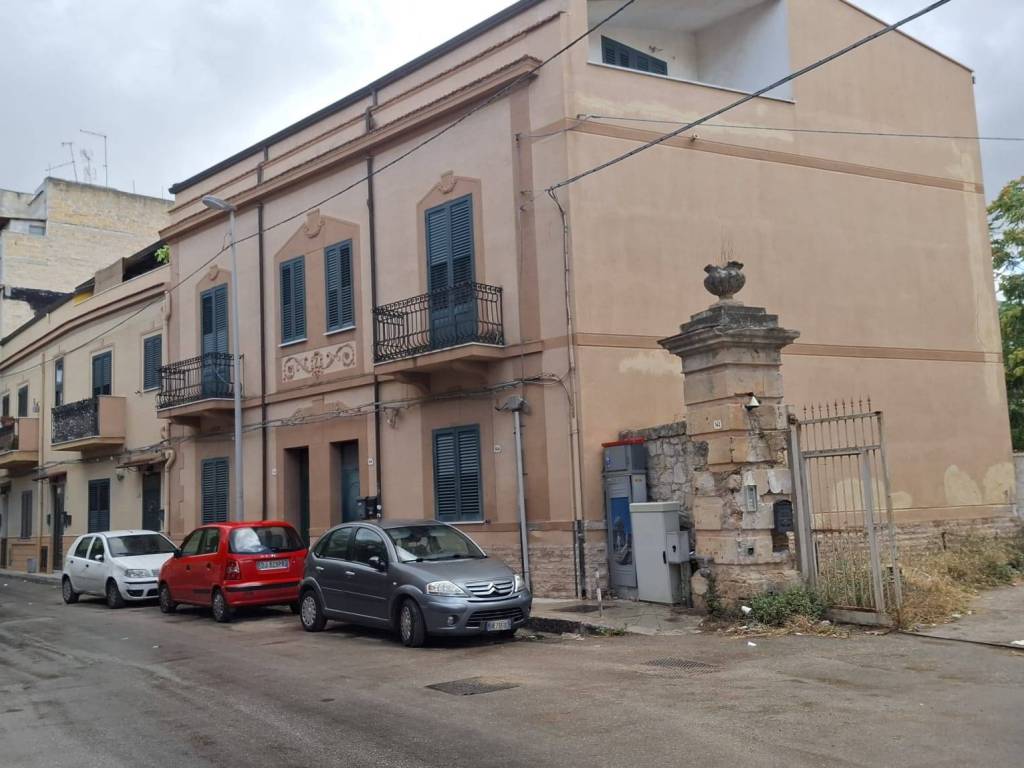 appartamento in affitto a Palermo in zona Ciaculli