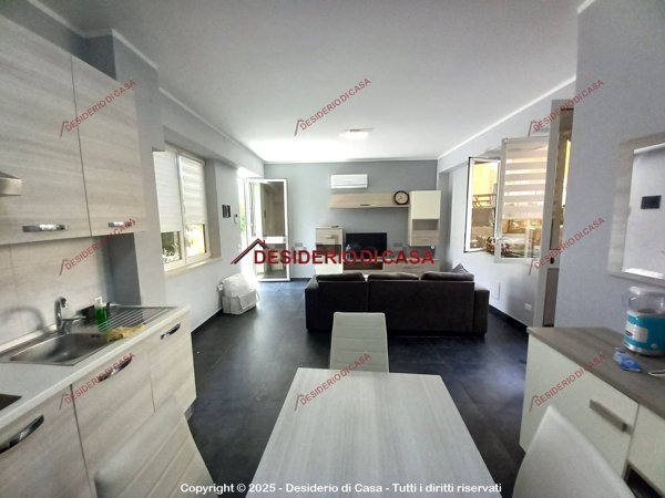 appartamento in affitto a Palermo in zona Mondello