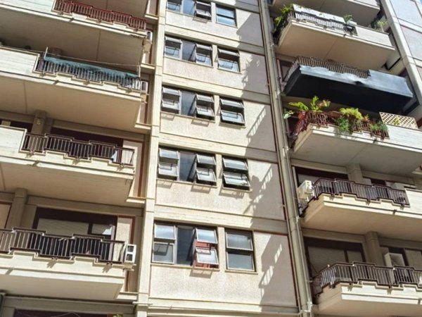 appartamento in affitto a Palermo in zona Libertà