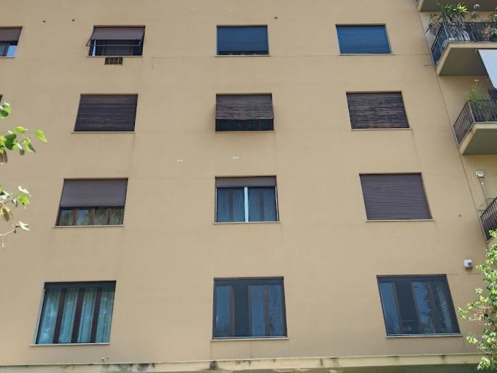 appartamento in affitto a Palermo in zona Libertà