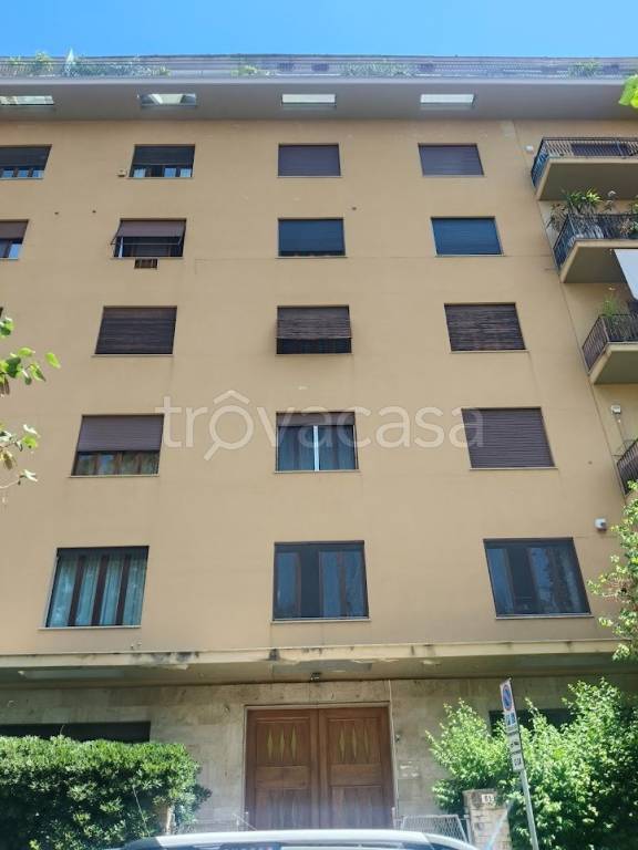 appartamento in affitto a Palermo in zona Libertà