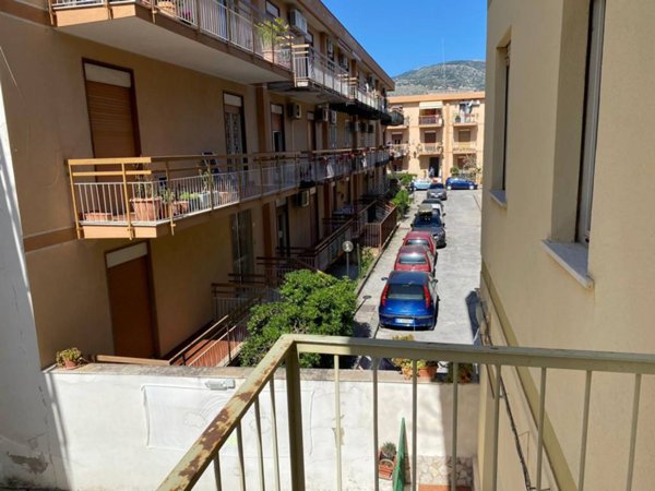 appartamento in affitto a Palermo in zona Cruillas