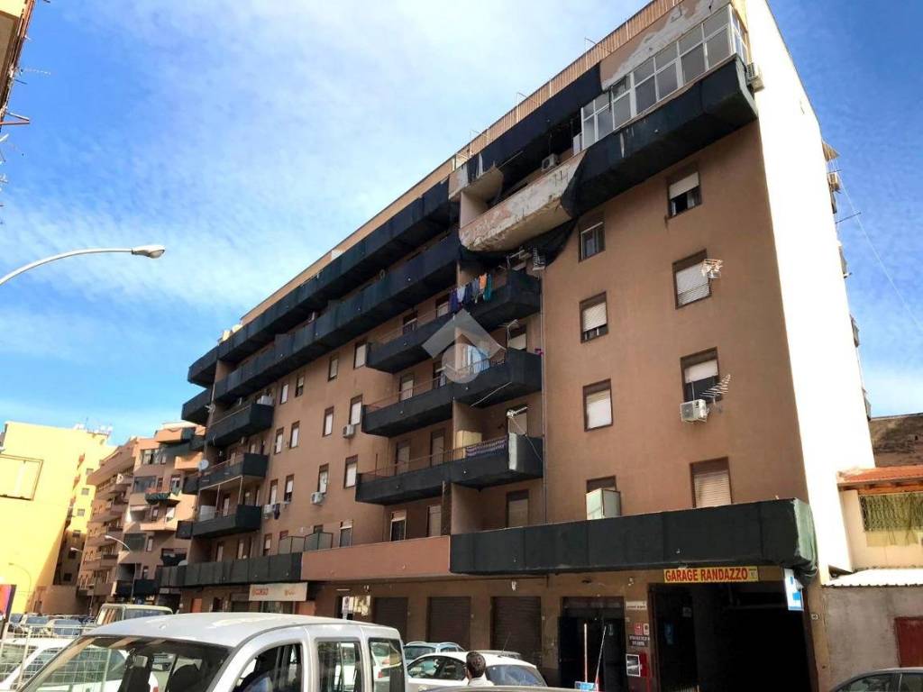 appartamento in affitto a Palermo in zona Oreto