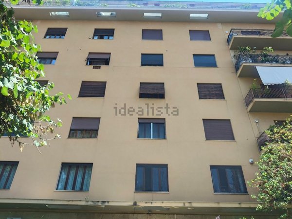appartamento in affitto a Palermo in zona Libertà
