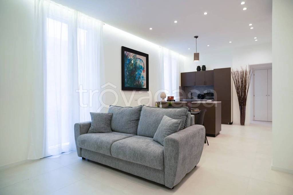 appartamento in affitto a Palermo in zona Libertà