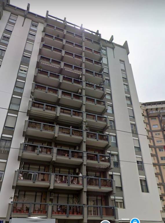 appartamento in affitto a Palermo in zona Malaspina/Palagonia