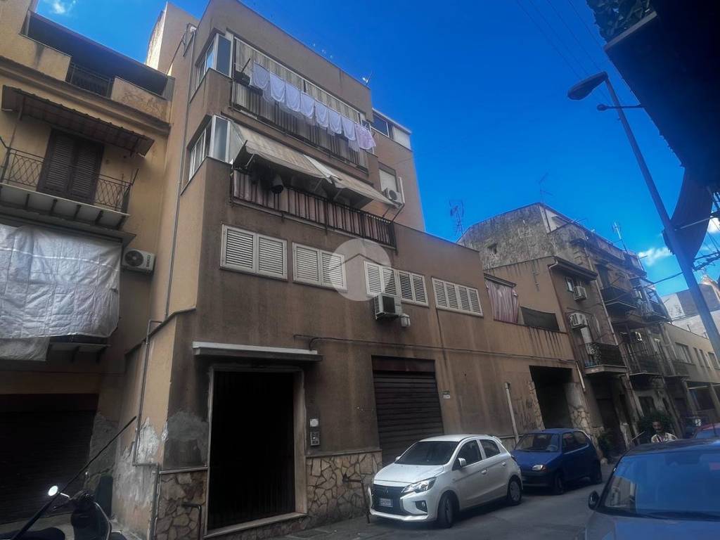 appartamento in affitto a Palermo in zona Zisa