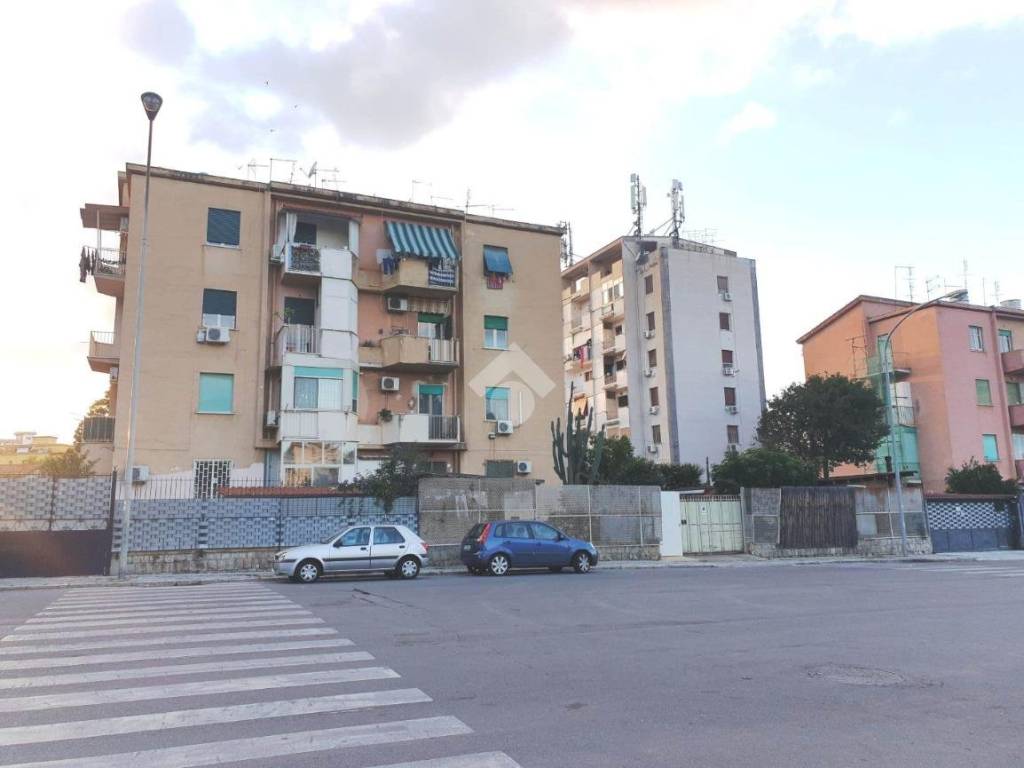 appartamento in affitto a Palermo in zona Oreto