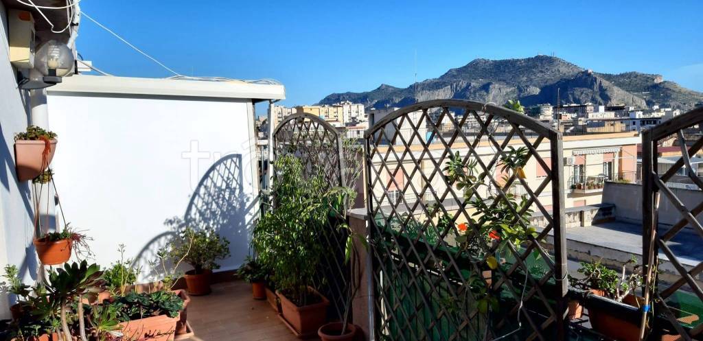 appartamento in affitto a Palermo in zona Noce