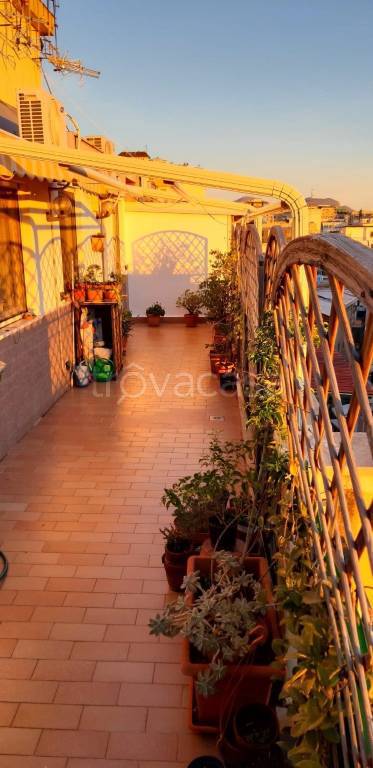 appartamento in affitto a Palermo in zona Noce