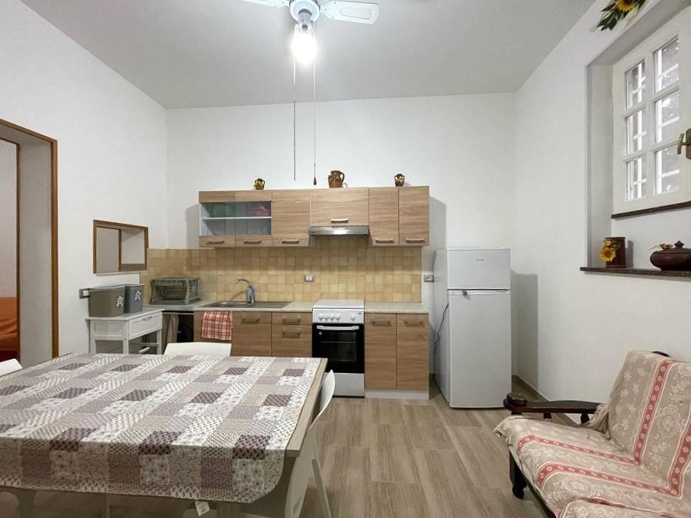 appartamento in affitto a Palermo in zona Partanna