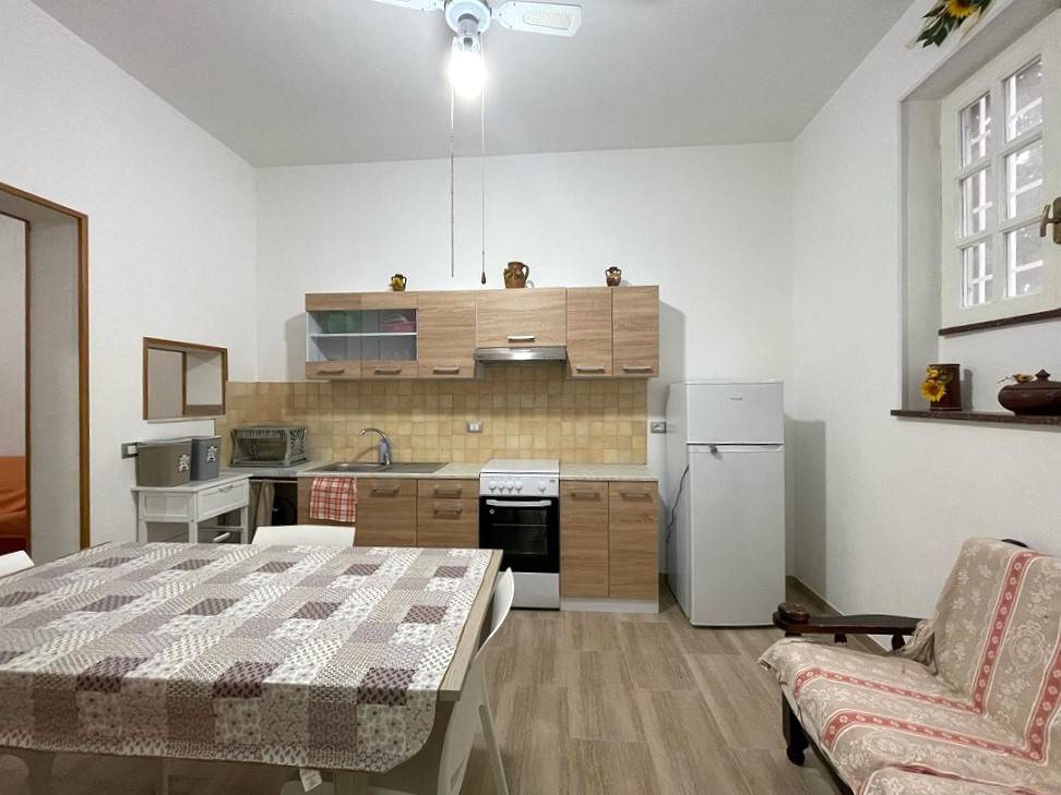 appartamento in affitto a Palermo in zona Partanna