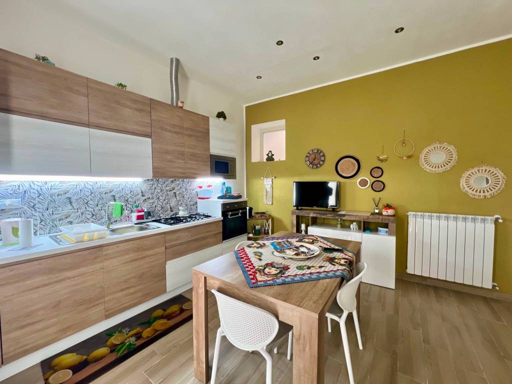 appartamento in affitto a Palermo in zona Montepellegrino