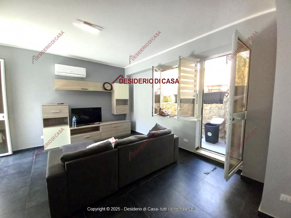 appartamento in affitto a Palermo in zona Addaura