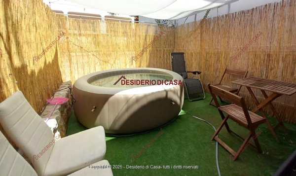 appartamento in affitto a Palermo in zona Addaura