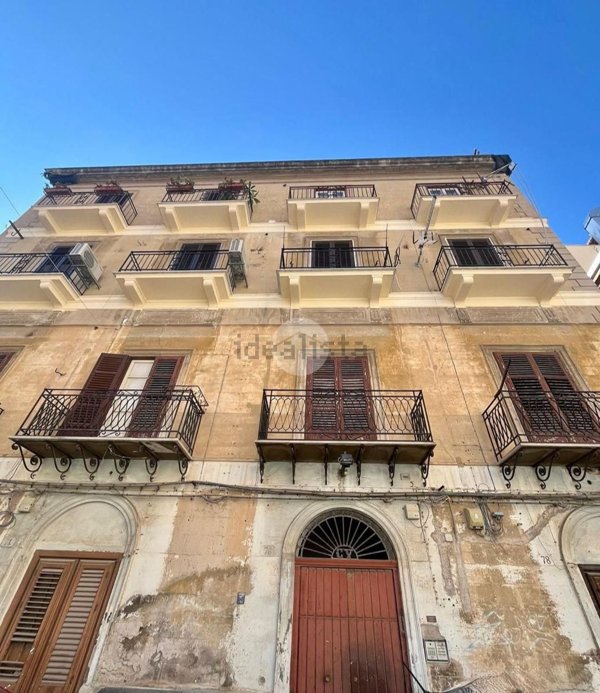 appartamento in affitto a Palermo in zona Politeama