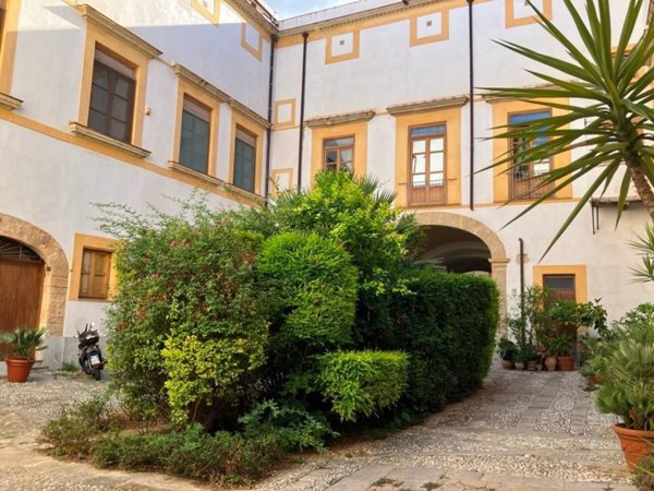 appartamento in affitto a Palermo in zona Centro storico