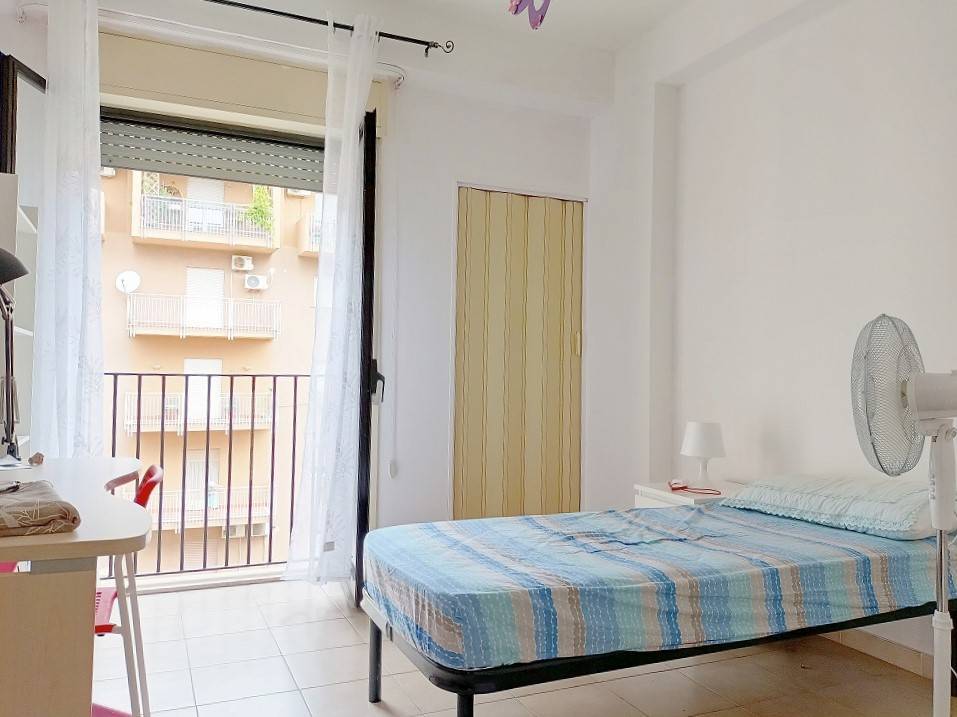 appartamento in affitto a Palermo in zona Montegrappa / Santa Rosalia
