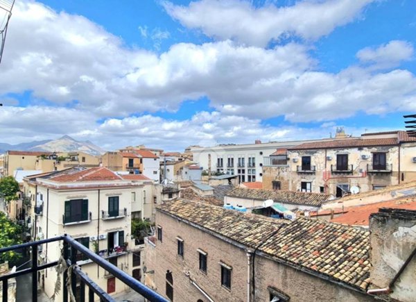 appartamento in affitto a Palermo
