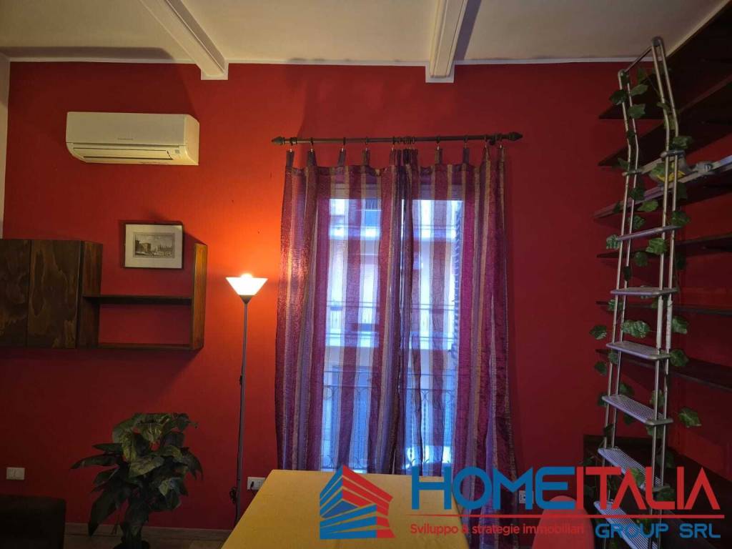 appartamento in affitto a Palermo in zona Montegrappa / Santa Rosalia