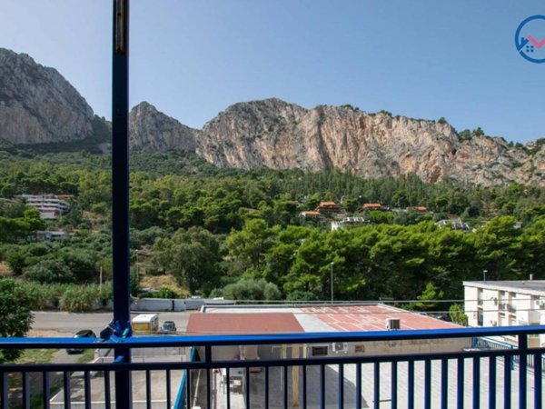 appartamento in affitto a Palermo in zona Addaura