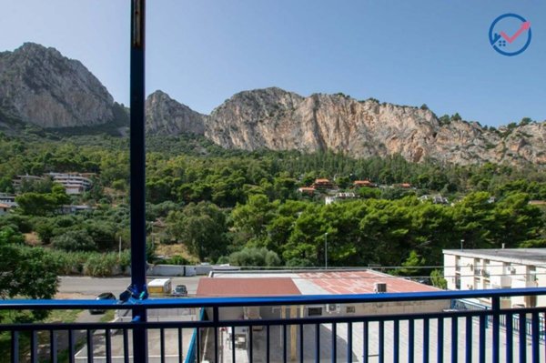 appartamento in affitto a Palermo in zona Addaura