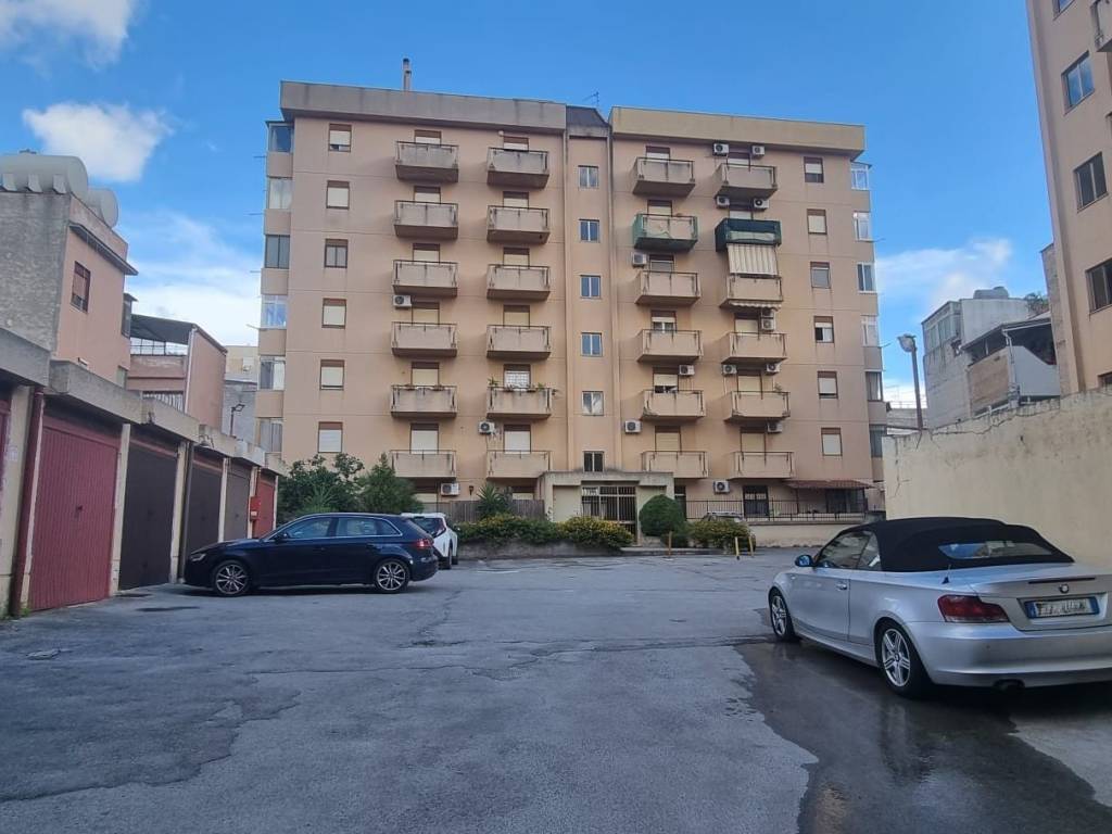 appartamento in affitto a Palermo in zona Pallavicino