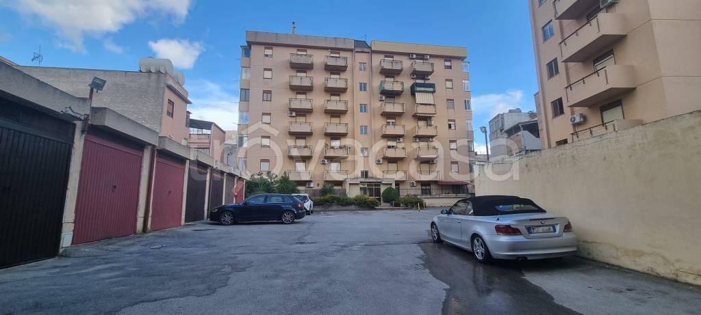appartamento in affitto a Palermo in zona Pallavicino