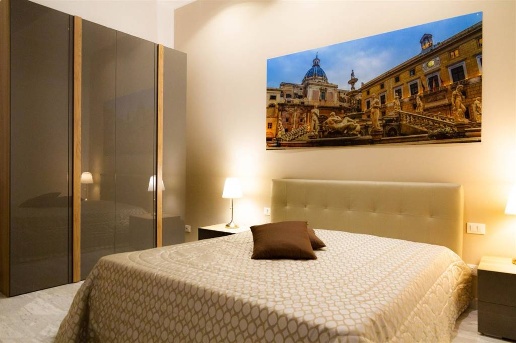 appartamento in affitto a Palermo in zona Centro storico