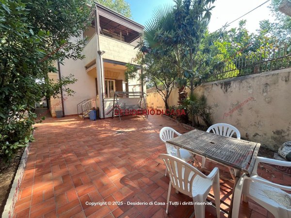appartamento in affitto a Palermo in zona Mondello