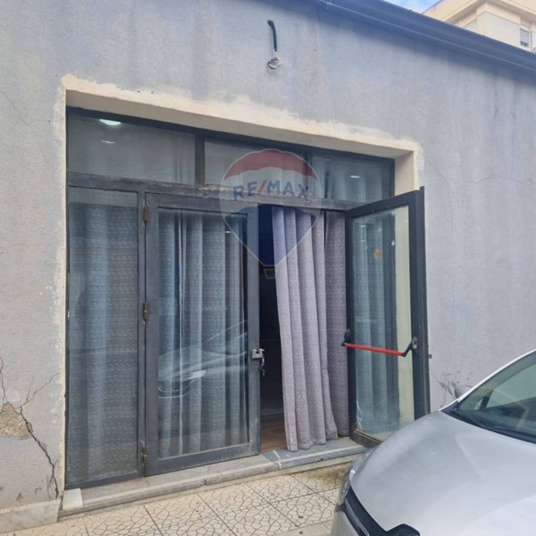 locale commerciale in affitto a Palermo in zona Brancaccio