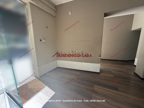 locale commerciale in affitto a Palermo in zona Libertà