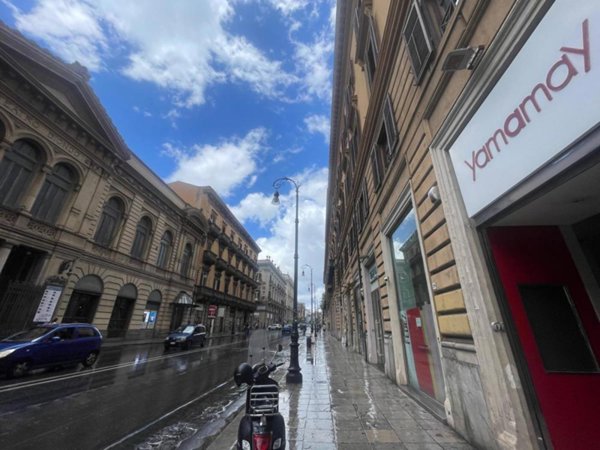 locale di sgombero in affitto a Palermo