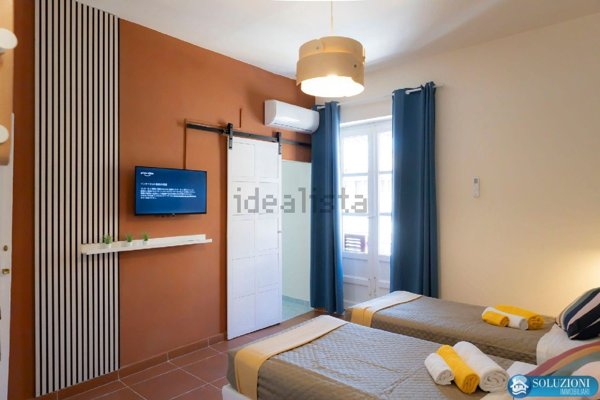 appartamento in affitto a Palermo in zona Montepellegrino