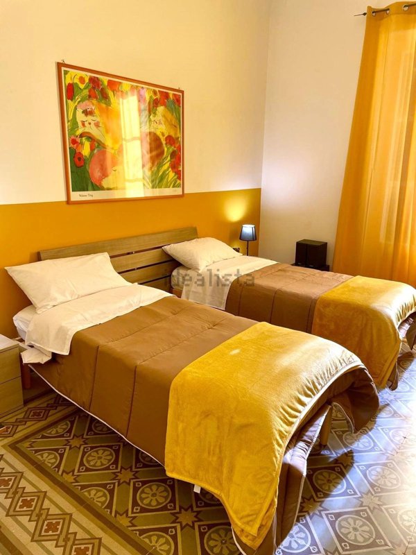 appartamento in affitto a Palermo in zona Montepellegrino