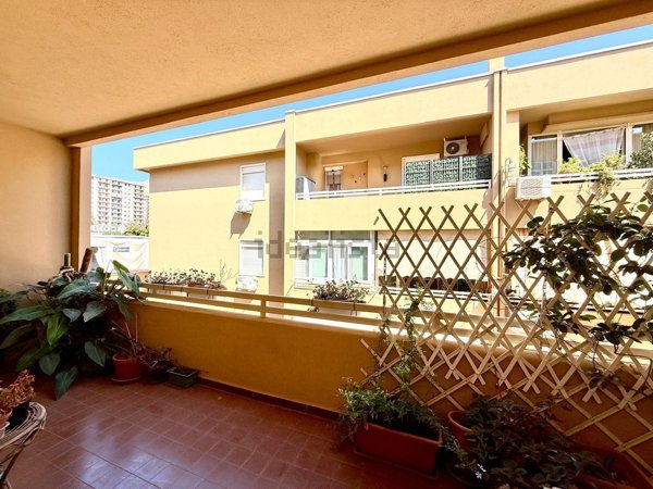 appartamento in affitto a Palermo in zona Uditore